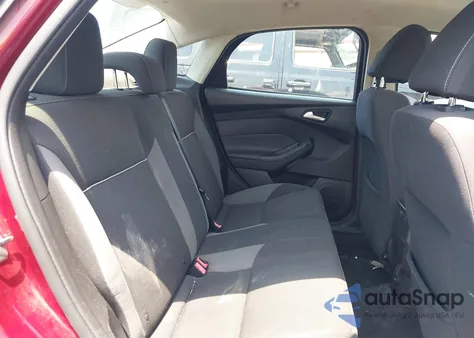 2013 Ford Focus Se из США, поврежденный, VIN 1FADP3F26DL242146